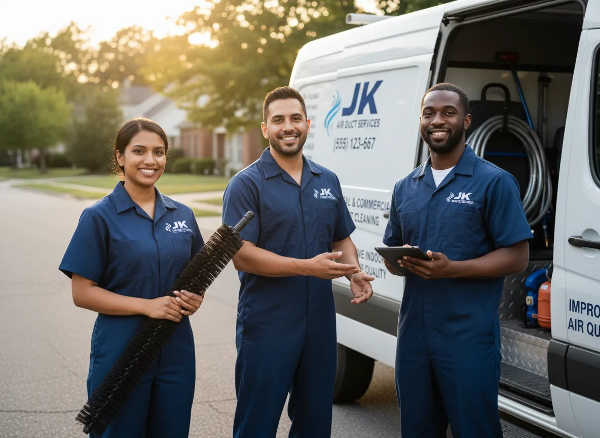 Air Duct Cleaning company in Warwick, GA